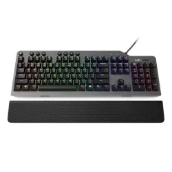 Klawiatura membranowa Lenovo Legion K500 RGB Czarny