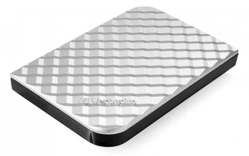 Dysk VERBATIM Store 'n' Go 2TB HDD Srebrny