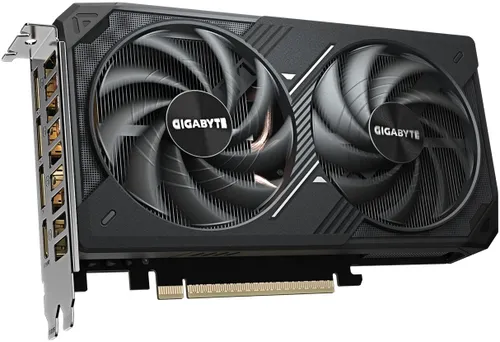 Karta graficzna GIGABYTE GeForce RTX 5060 Ti Windforce Max OC 8GB DLSS 4