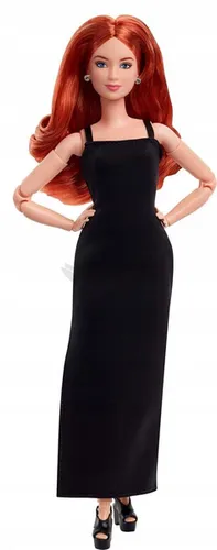 LALKA BARBIE SIGNATURE Barbie Basic Model 04, lalka kolekcjonerska JBH74