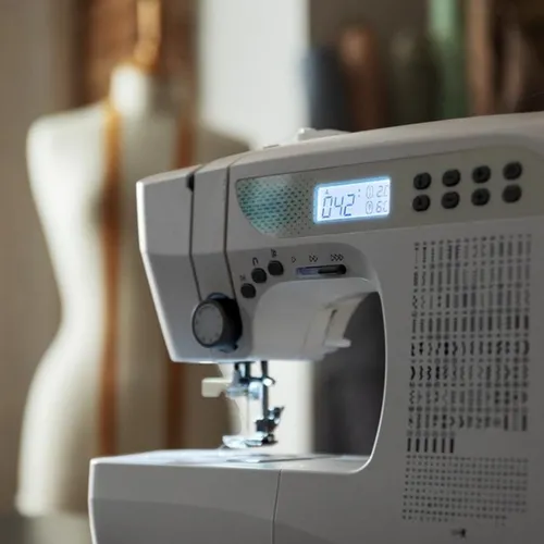 Maszyna do szycia CECOTEC BelleCouture 21500 Biały