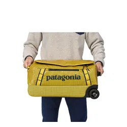 Сумка Patagonia Black Hole Wheeled Duffel Bag 40 l-matte phosphorus green