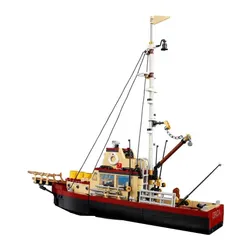 LEGO Ideas 21350 Szczęki