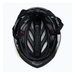 Kask rowerowy UVEX Boss Race black/lime anthracite