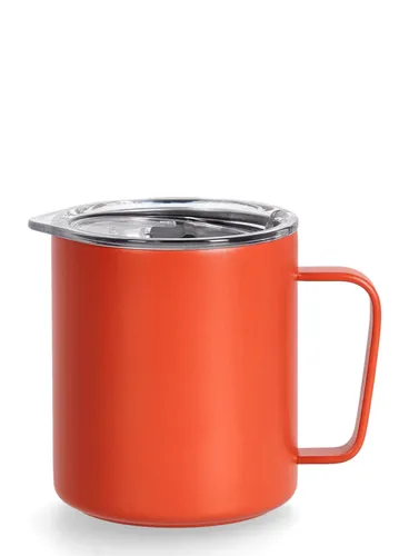Kubek termiczny MiiR Camp Cup 12 oz (355 ml) - canyon red