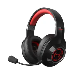 Słuchawki bezprzewodowe z mikrofonem Edifier HECATE G2 S, Nauszne Czarny