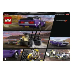 Конструктор Lego Speed Champions Mopar Dodge (76904)