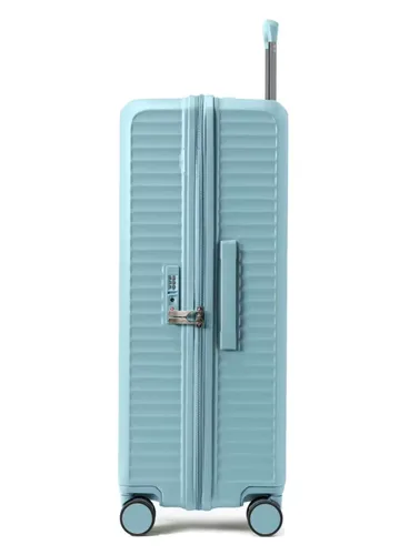 Walizka duża Puccini Monte Carlo - niebieski