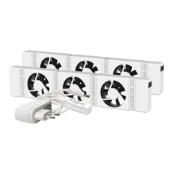 SpeedComfort Duo-Set SC-V3.0-22 biały