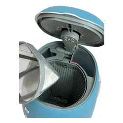 Przelewowy ekspres do kawy Smeg 50's Style DCF02SBMEU - outlet