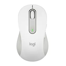 Myszka Logitech Signature M650 L dla leworęcznych - biały