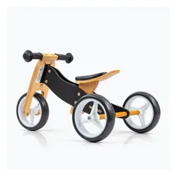 Rowerek biegowy trójkołowy Milly Mally Jake classic black