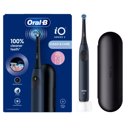 Szczoteczka magnetyczna Oral-B iO Series 2 Ocean Blue