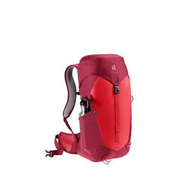 Plecak z siatką dystansową Deuter AC Lite 24 - cherry/masala