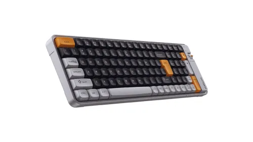 Klawiatura membranowa Krux Zyro 96%