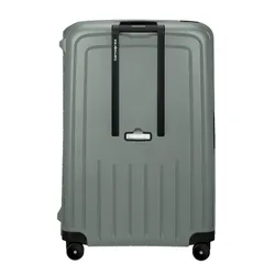 Большой чемодан XL Samsonite S'Cure Eco-Forest grey