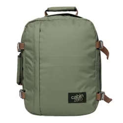 Plecak do samolotu Wizzair CabinZero 40x30x20 cm - georgian khaki