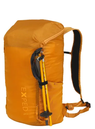 Складной походный рюкзак Exped Summit Lite 15-gold