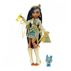 Mattel Monster High Кукла Клео де Нил