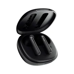Słuchawki bezprzewodowe QCY AilyBuds E10 QT35 Douszne Bluetooth 5.4 Czarny