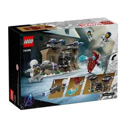 LEGO Super Heroes 76288 Железный Человек и Железный легион против солдата Гидры