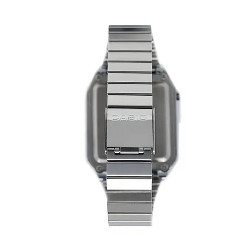 Часы Casio Vintage Edgy CA-500we-1aef Silver