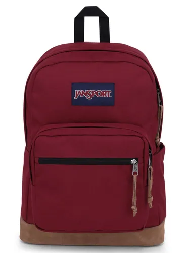 Рюкзак для ноутбука JanSport Right Pack 15 - руссет-красный