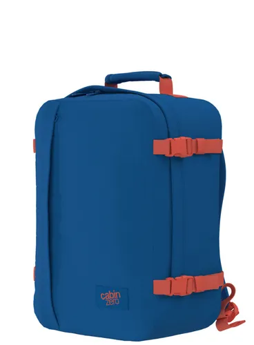 Plecak torba podręczna CabinZero 36 l - capri blue