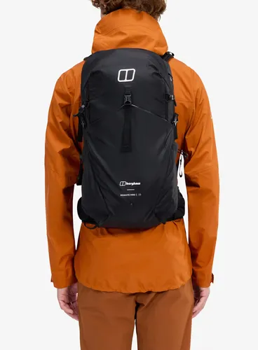 Plecak turystyczny Berghaus Remote Hike 23 l - black/black