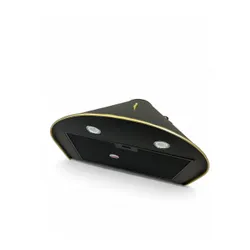 Okap Akpo WK-4 Dandys 60 Czarny GOLD - outlet