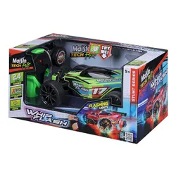Samochód zdalnie sterowany MAISTO TECH Whip Flash Zielony