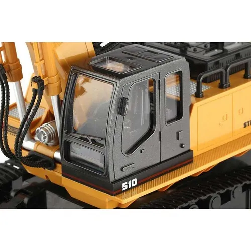 Zdalnie sterowany pojazd budowlany COIL koparka na pilota 2.4GHz