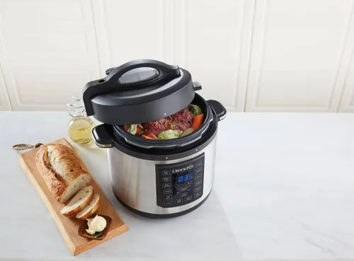 Multicooker Crockpot Express 5.6 l CSC051XDIM