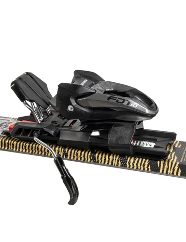 Narty męskie VÖLKL PEREGRINE 7.6 + wiązanie MARKER FDT 10 z GRIP WALK 2025 - Długość (cm) - 147
