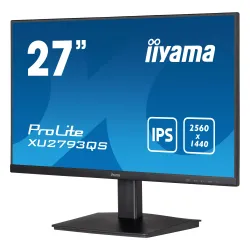 Monitor iiyama ProLite XU2793QS-B1 27" 2K IPS 75Hz 1ms