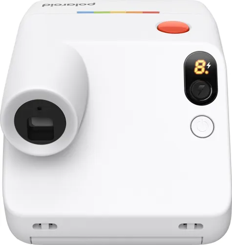 Aparat natychmiastowy POLAROID Go Gen 3 Biały