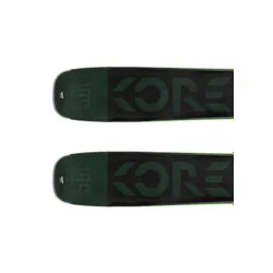 Narty allmountain freeride HEAD KORE 105 + wiązania TYROLIA ATTACK 13 z GRIP WALK - Długość (cm) - 171