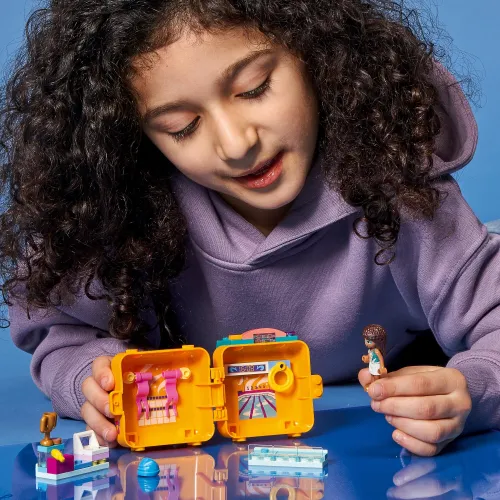 LEGO Friends Pływacka kostka Andrei 41671