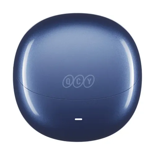 Słuchawki bezprzewodowe QCY AilyBuds Pro HT10, ANC Douszne Bluetooth 5.3 Niebieski