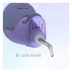 Irygator ORDO Hydro Sonic Perłowy fiolet