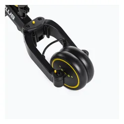 Rowerek biegowy trójkołowy Milly Mally 4w1 Optimus Plus black