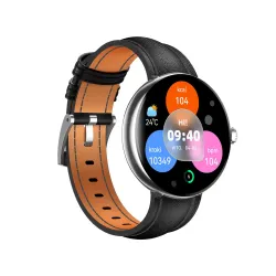 Smartwatch Forever Forevive 5 SB-365 41mm Czarny