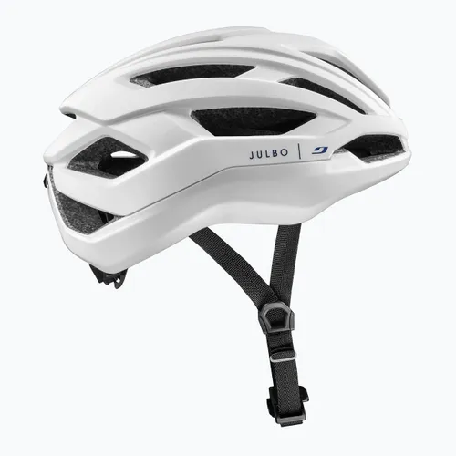 Kask rowerowy Julbo Fast Lane matt white/shiny pearly white