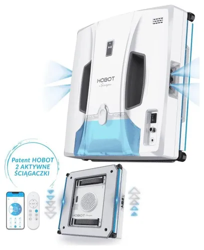 Hobot SP10 iScraper