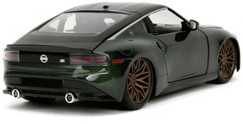 Samochód JADA TOYS Szybcy i wściekli Nissan 2023 9334791314R00