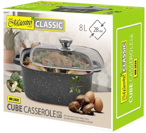 Garnek MAESTRO MR-2828 8L