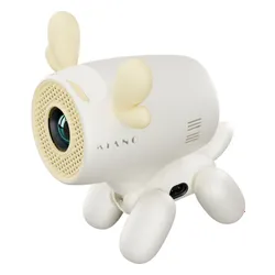 Projektor KIANO Alpha Kid Deer HD (1280 x 720), 200 ANSI lumen, Wi-Fi, Bluetooth