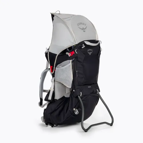 Nosidełko turystyczne Osprey Poco starry black