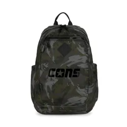 Plecak Converse Camo Utility 10026020-A01 paint camo/cave green
