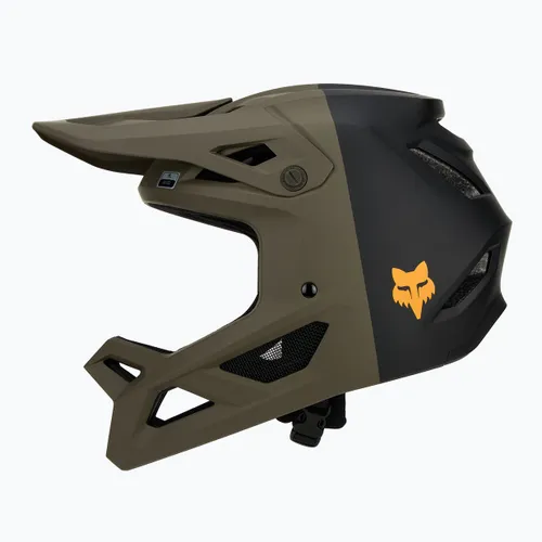 Kask rowerowy dziecięcy Fox Racing Rampage 5050 CE/CPSC Jr military